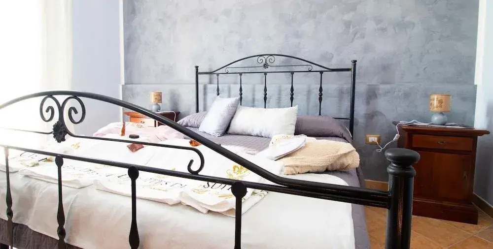 Bed & Breakfast Villa Michela Alezio