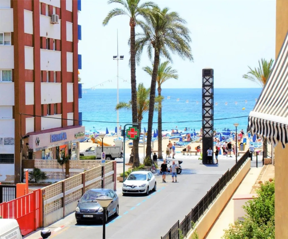 Apartamento El Ancla 5