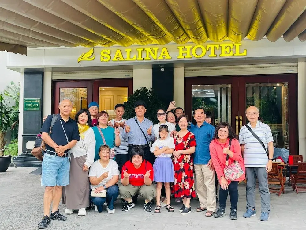 Salina Hotel Ninh Binh