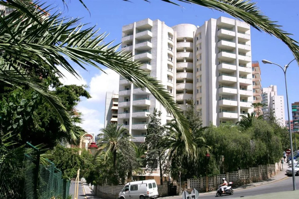 Torres Gardens-Fincas Benidorm