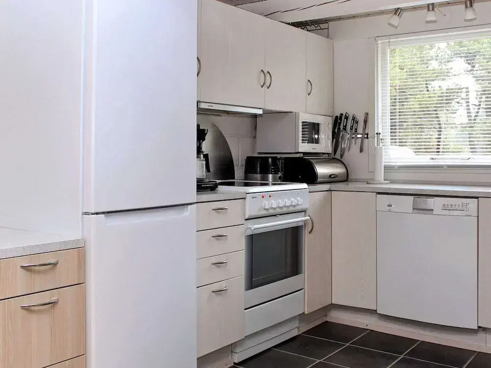 6 Person Holiday Home in Oksbol