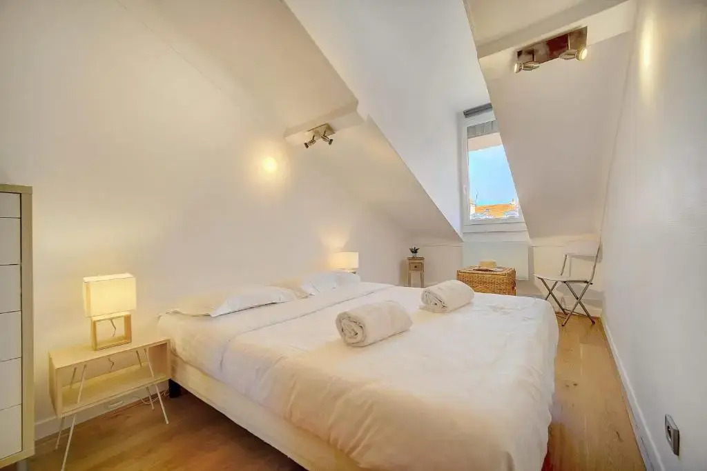Immogroom - 5Min From The Festival Palace - Ac - Center- Congressbeachs