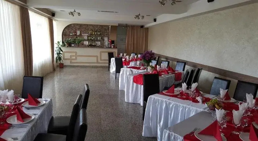 Pensiune Restaurant Avangarde