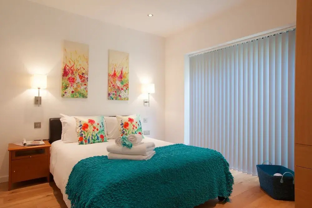 Miles Place Marylebone by Viridian Apartments