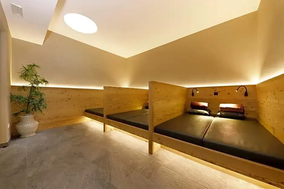 Das Mitterplarser Hotel