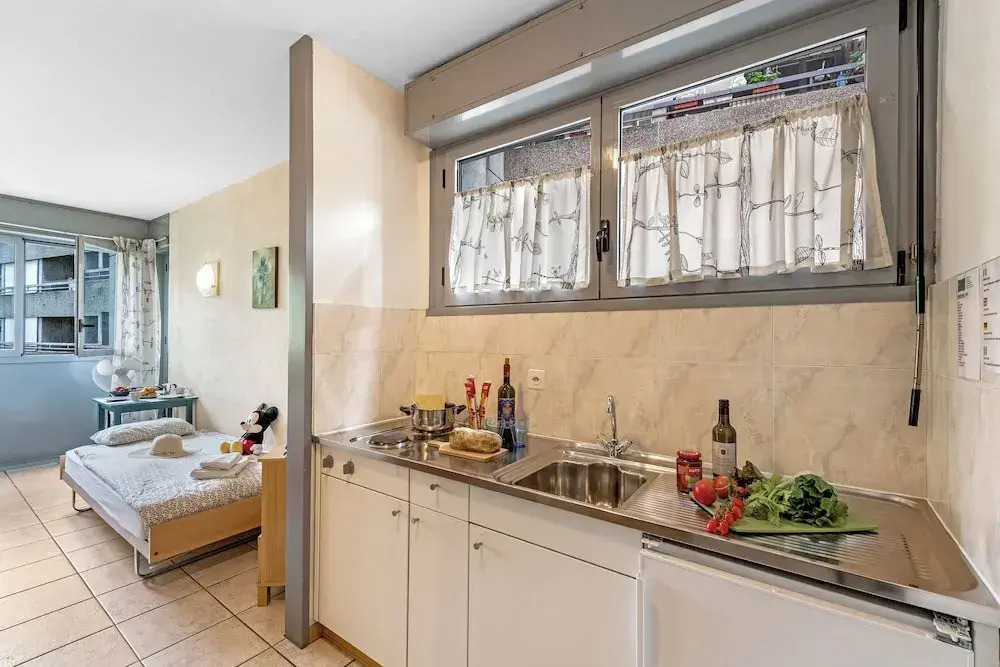 Residence Tell