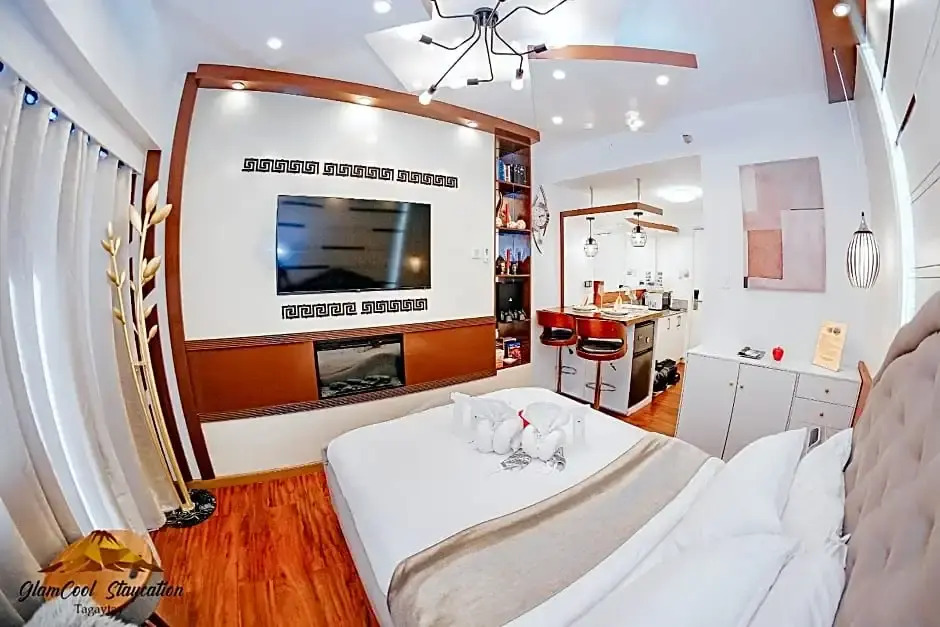 GlamCool Staycation Tagaytay