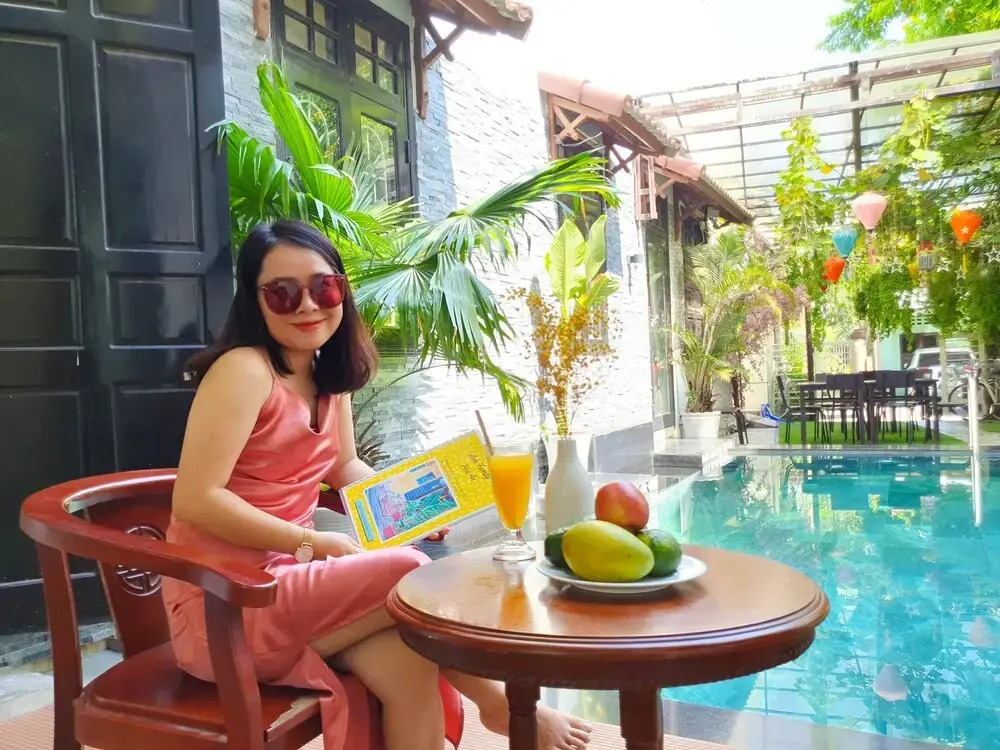 Anh Family Homestay