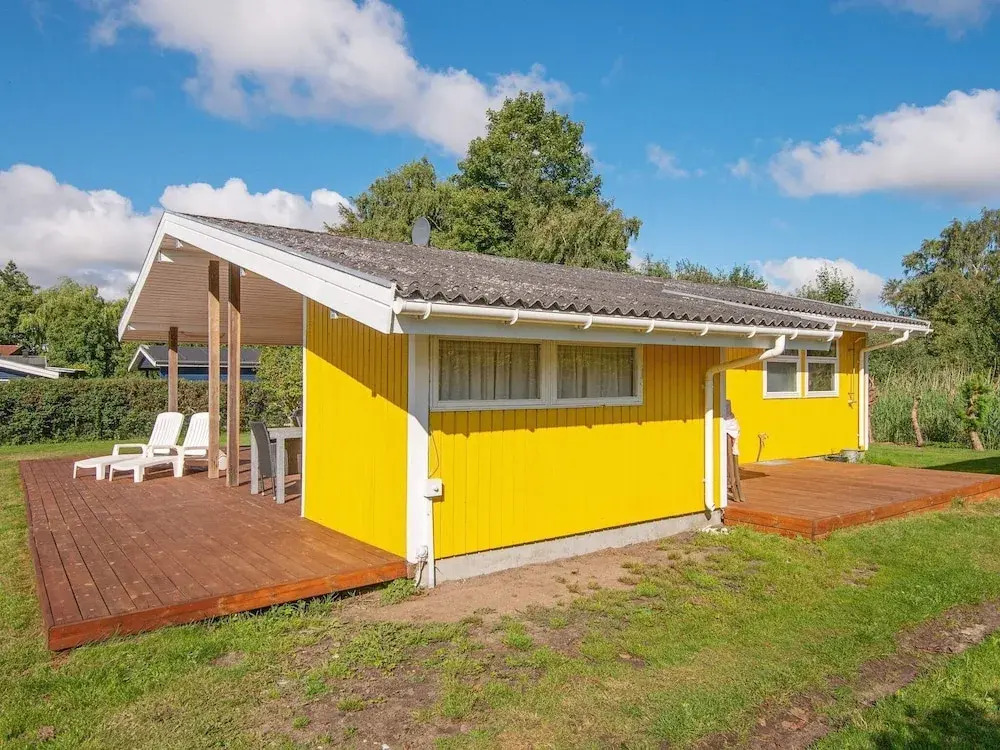 6 Person Holiday Home in Malling