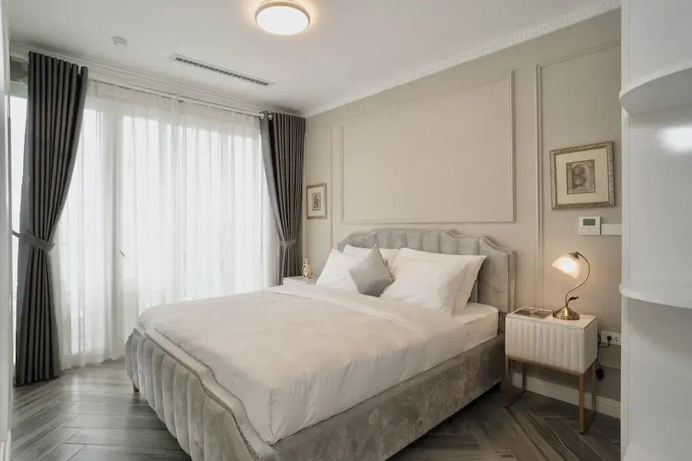 Paradise Luxury Apart Xuan Dieu