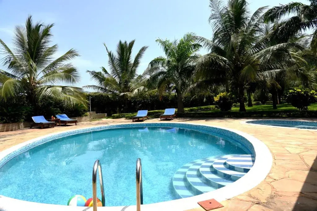 Galu Gardens Apartments Diani Beach