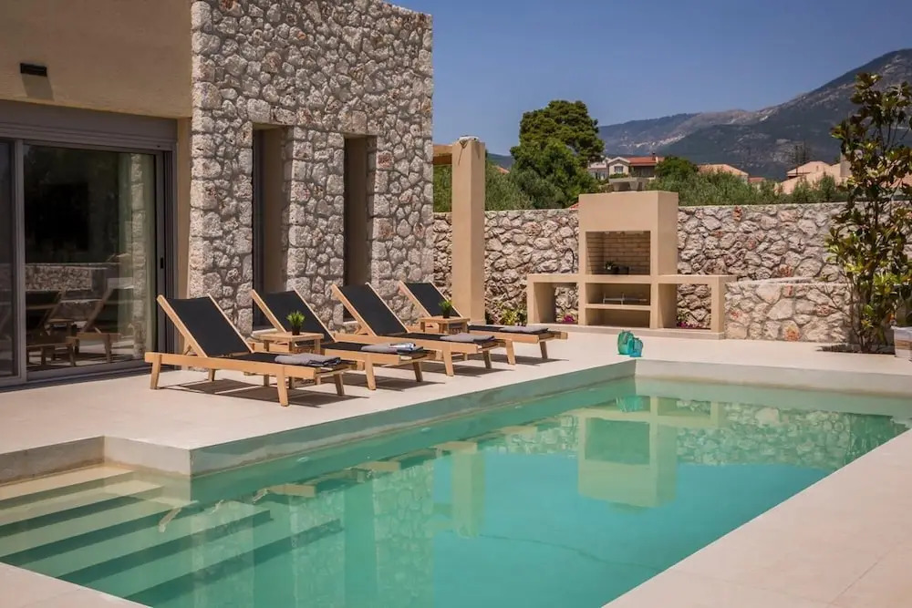 Villa Christina - Ionian Treasure Villas