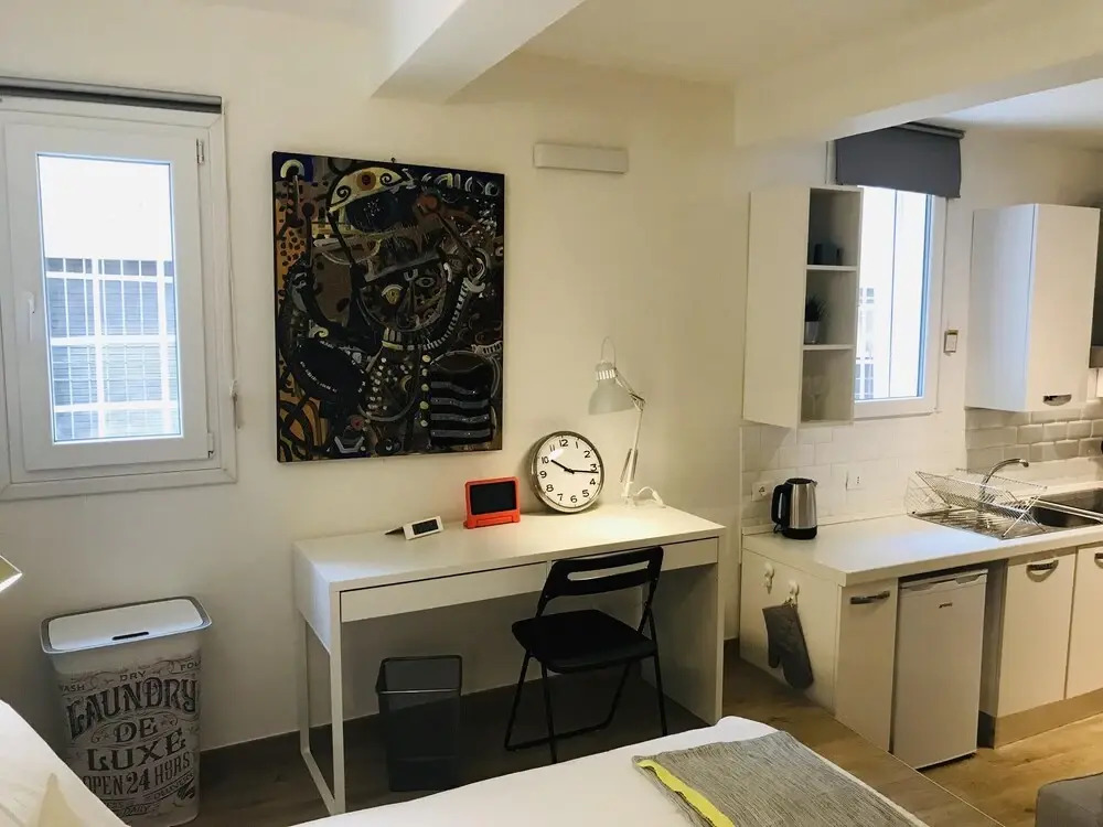 Studio in Ferrara, With Wifi