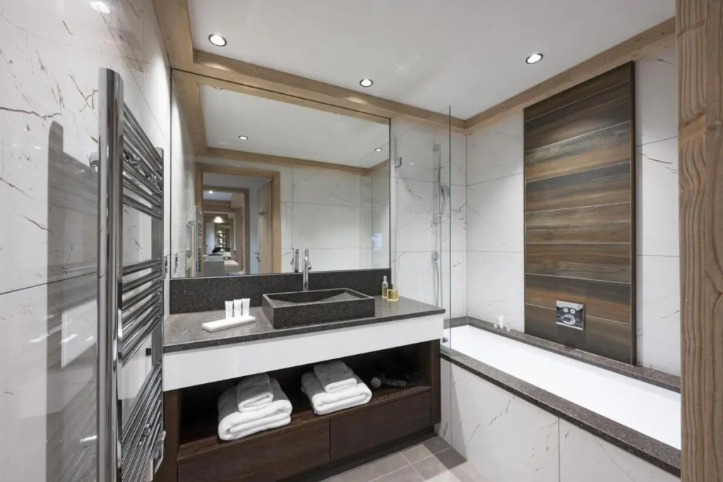 MGM Hôtels & Résidences - Hôtel Alpen Lodge
