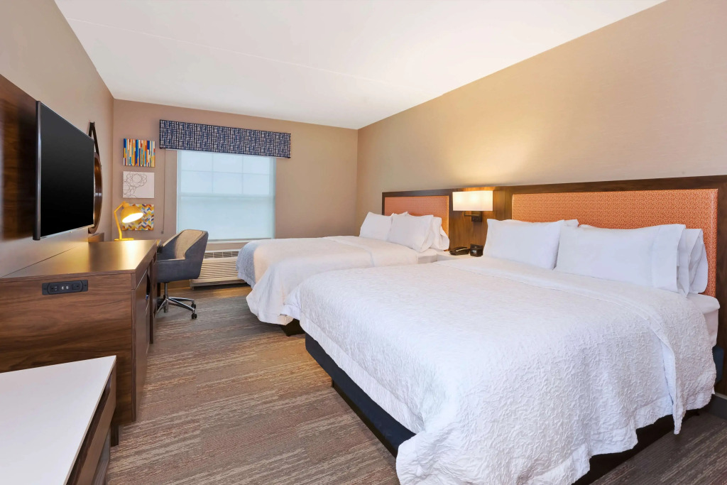 Hampton Inn Cape Cod Canal