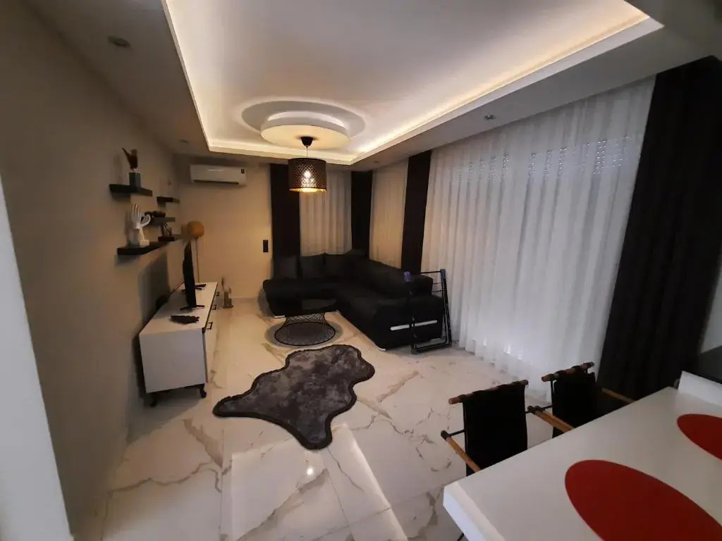 Luxuzni apartman u Alanya 20m od mora