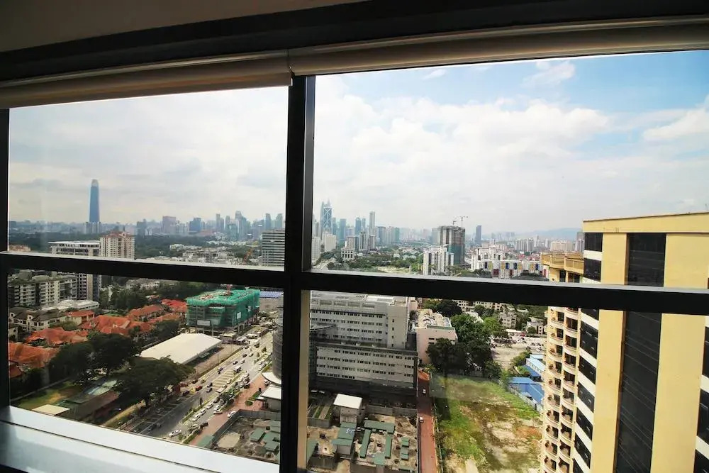 3 Towers KL @ KL Embassy Row by HnHCozy