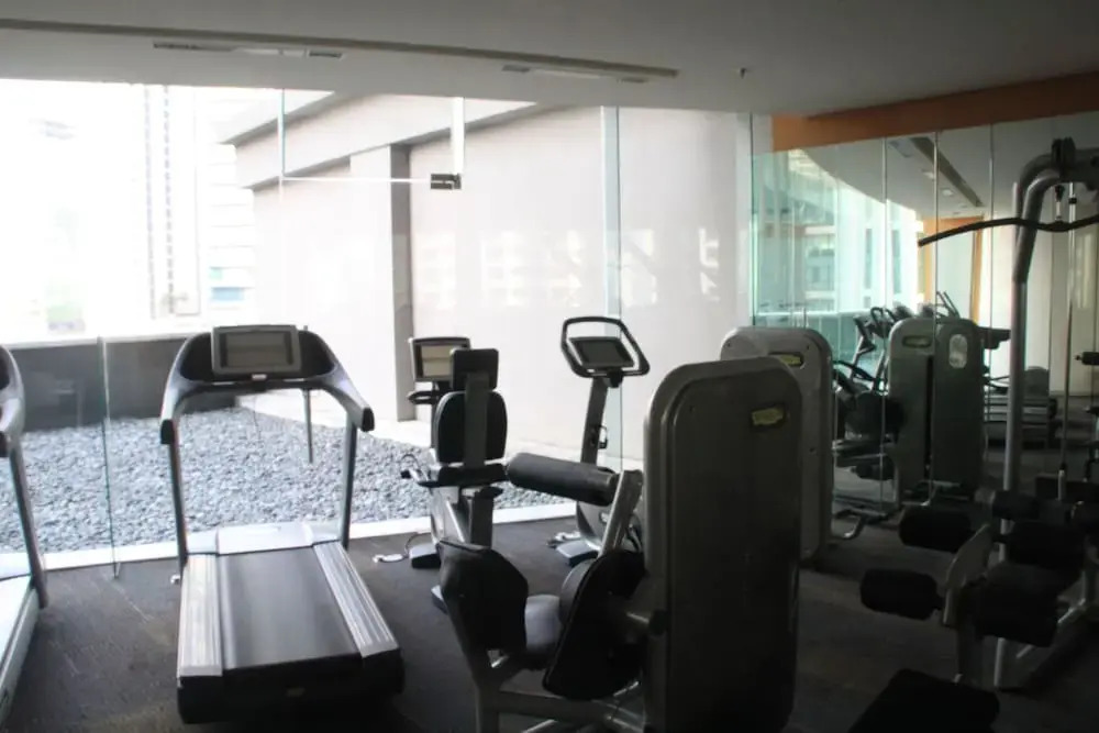 K Residence connected to KLCC