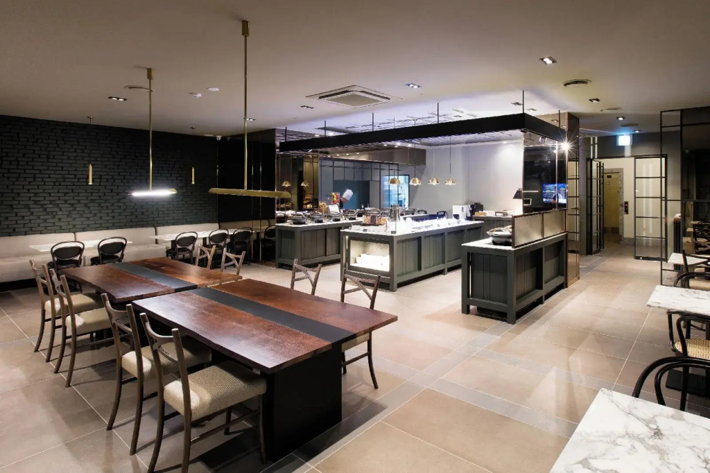 SR Suites Pangyo