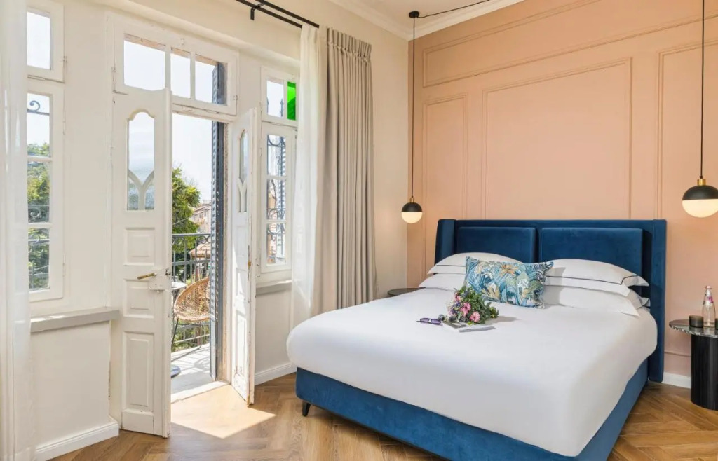 Villa Albi - Machne Yehuda Hotel