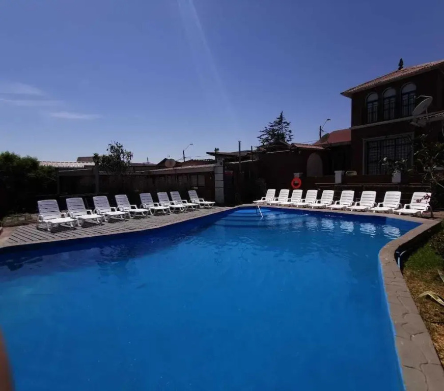 Hotel Huasco