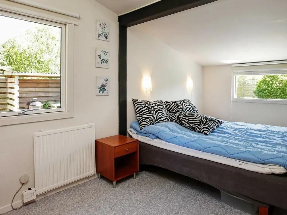 Stunning Holiday Home in Falster Near Sea