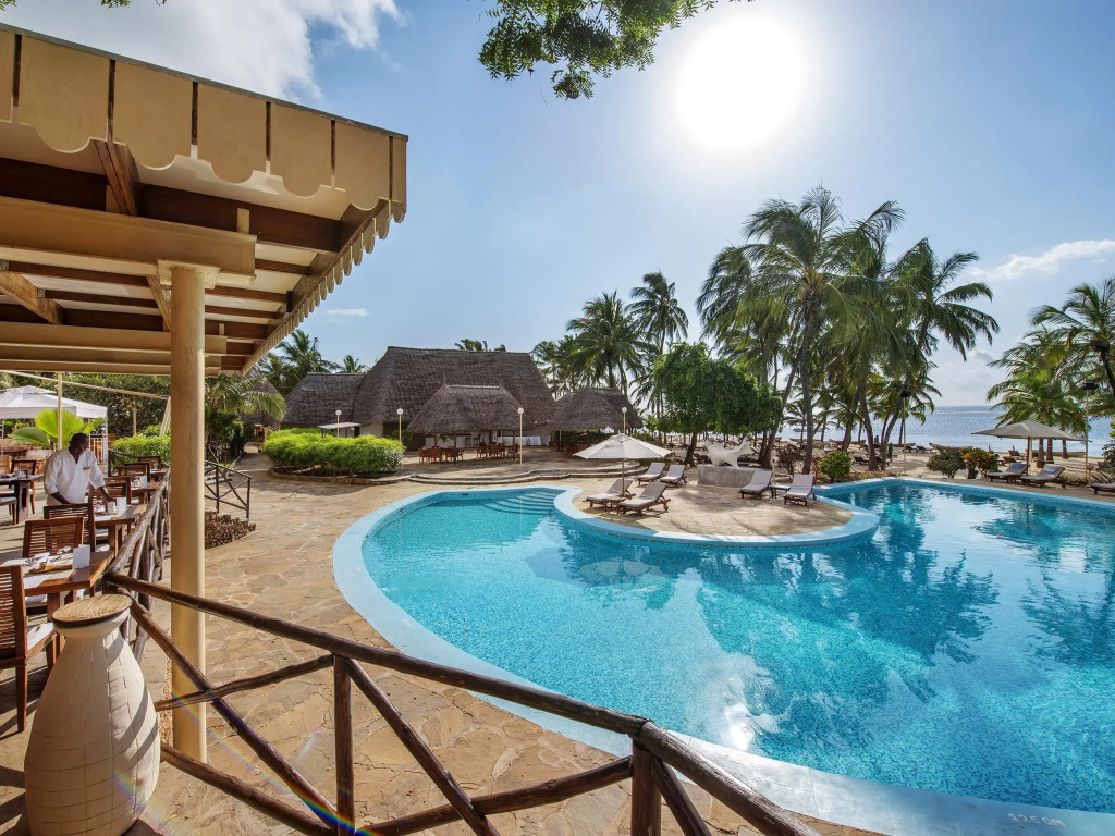 The Diamond of Africa - Luxury Villa