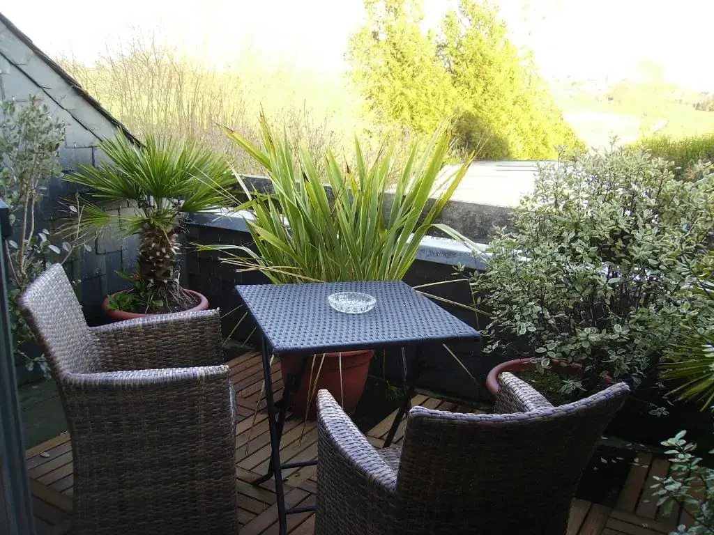 A lombre du Mont Saint Michel - Bed & Breakfast, Chambres dhôtes