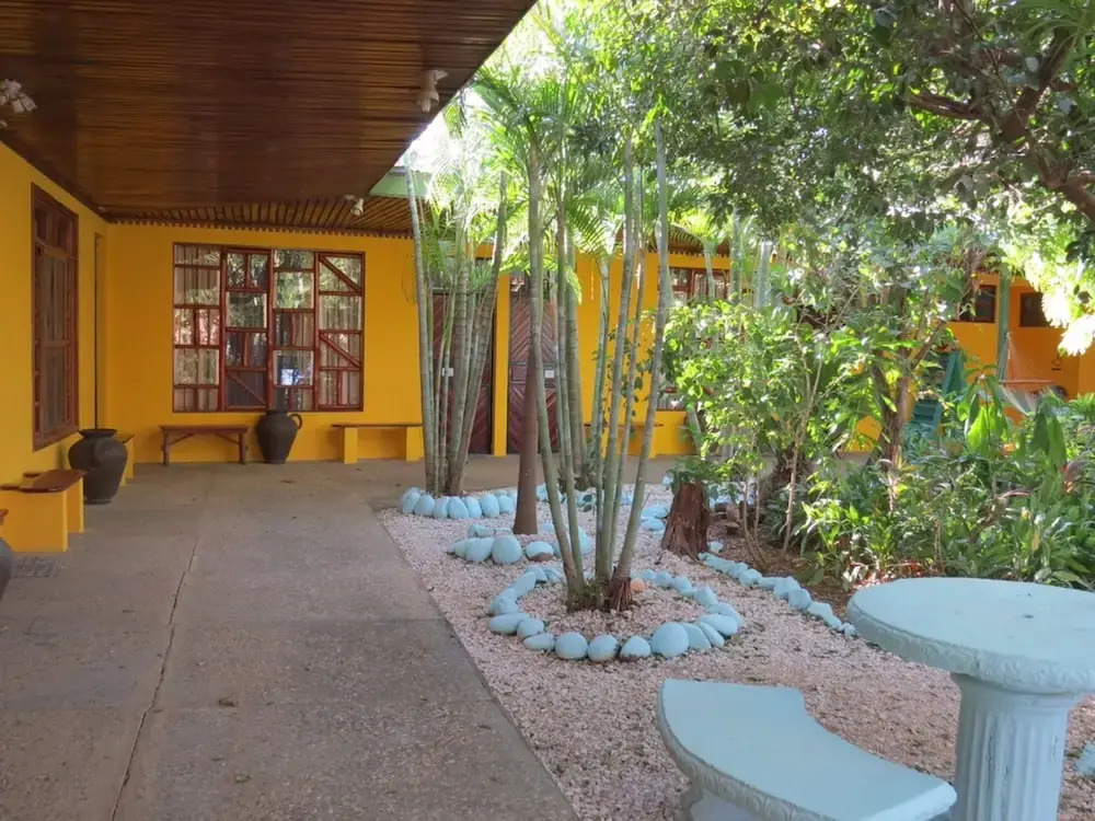El Mono Loco Hotel