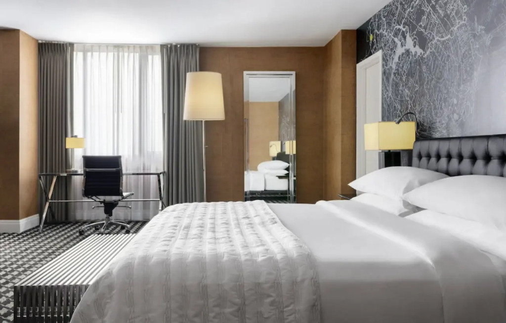 Le Meridien Charlotte