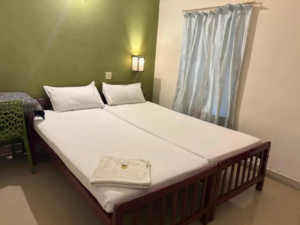 Seabreeze Varkala Beach Resort