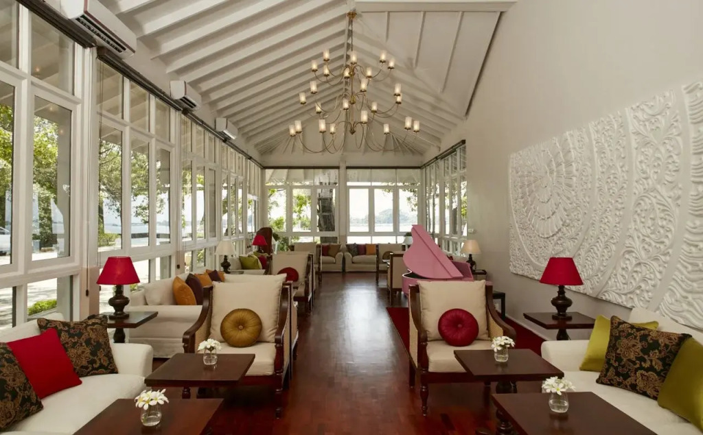 EKHO Lake House - From Colonial Bungalow to Royal Retreat