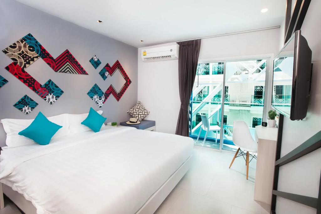 The Crib Patong - SHA Certified