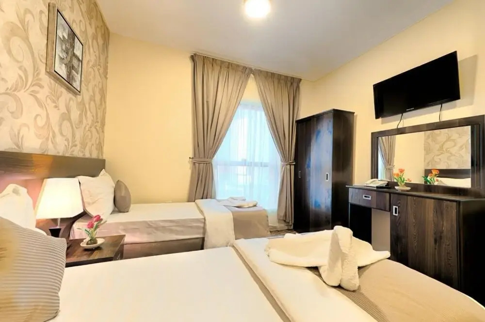Thrawat Al Rawdah Hotel 2