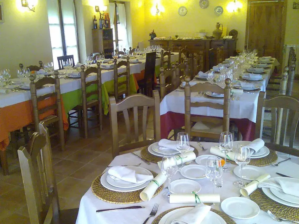 Hotel Rural Aguallevada