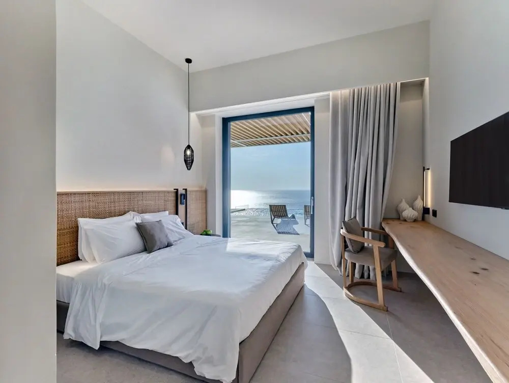 Big Blue Villas