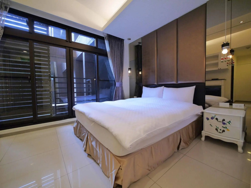 謙匯國際酒店式公寓 CH Service Apartment