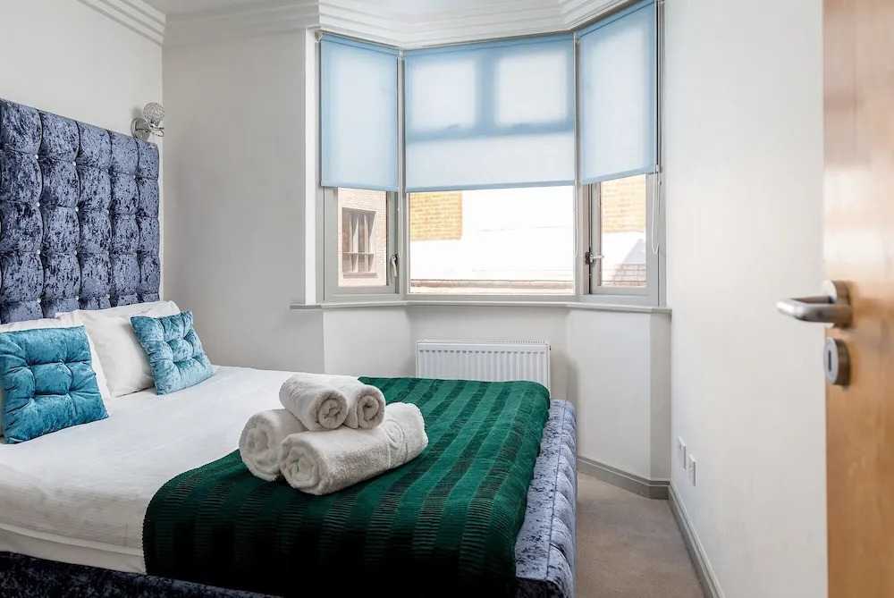Luxury 2-bedroom 2-bathroom Near Oxford Street