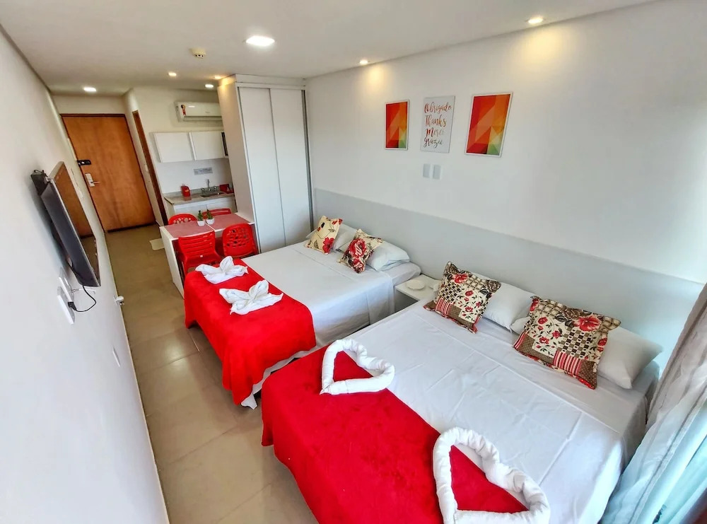 Manawa Beach Flat - Porto de Galinhas