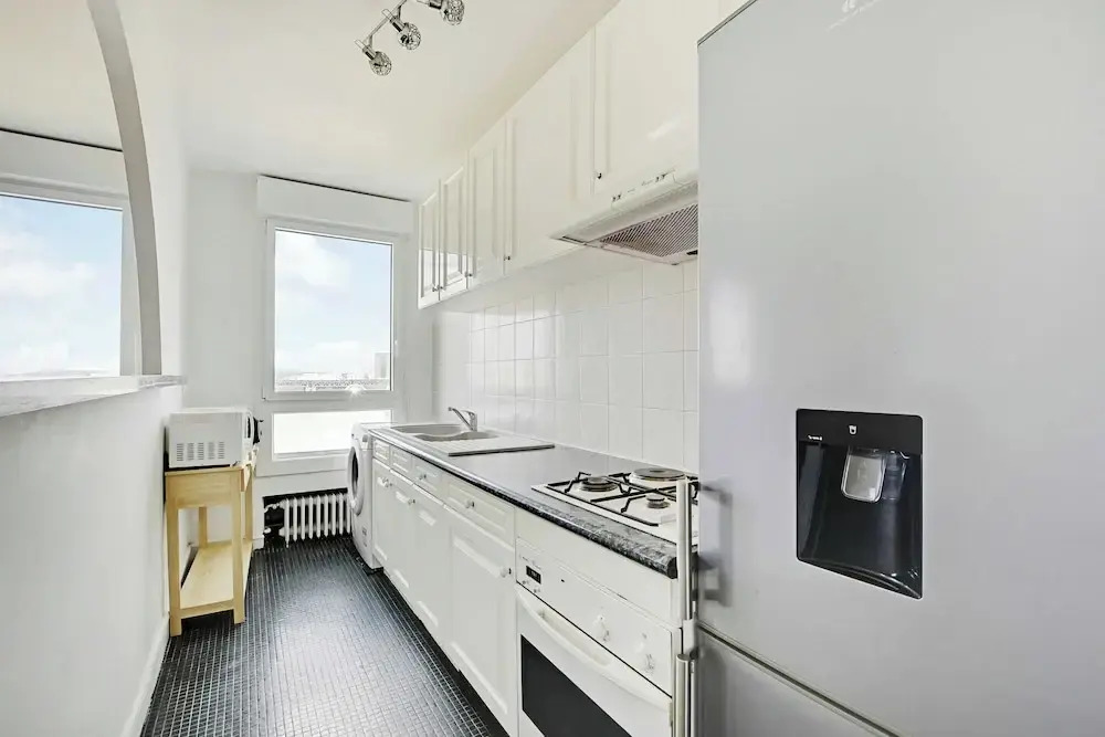 Cosy Apartment - 1br/4p - La Villette