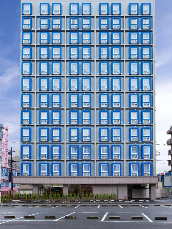 Toyoko Inn Nishi-kawaguchi-eki