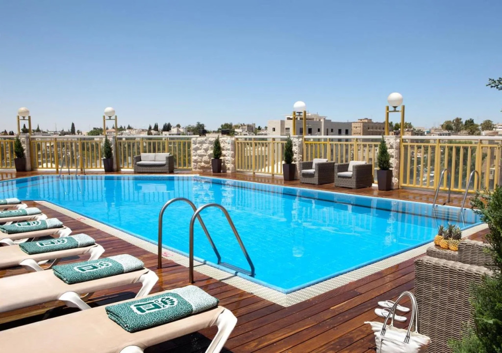 Dan Panorama Jerusalem Hotel