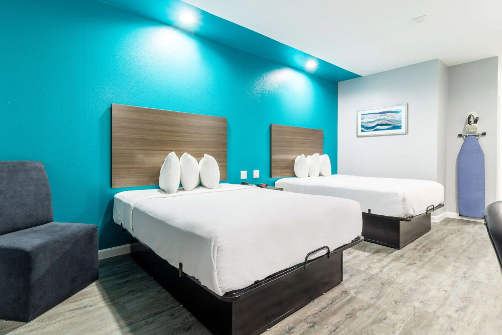 Scottish Inns & Suites - Kingwood