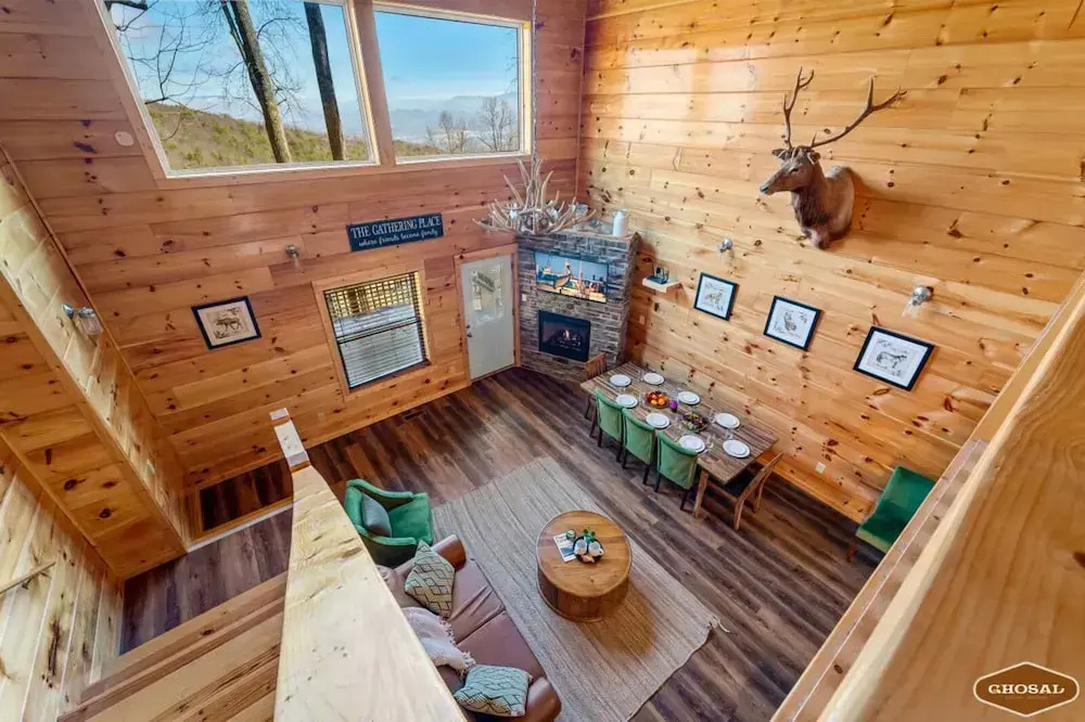 Heavenly Heights by Ghosal Luxury Lodging