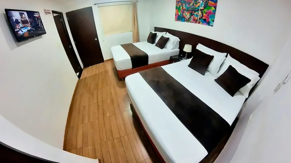 Hotel Victoria Real Tunja