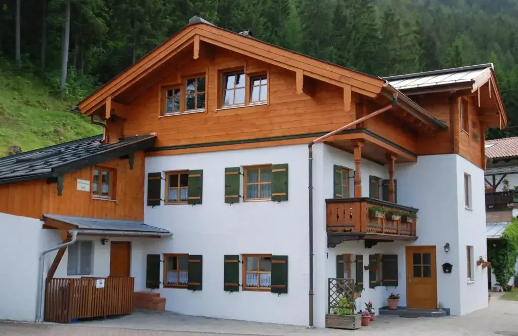 Haus Holzeck