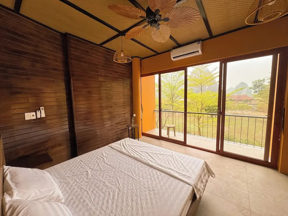 Cendana Trang An Retreat