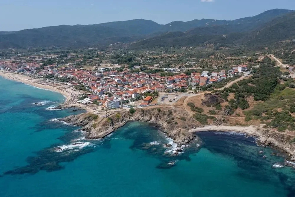 Blue Horizon Sarti - Cute Triple Seaview Getaway