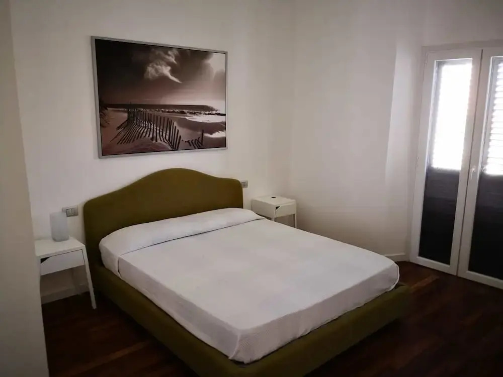 Central apartment