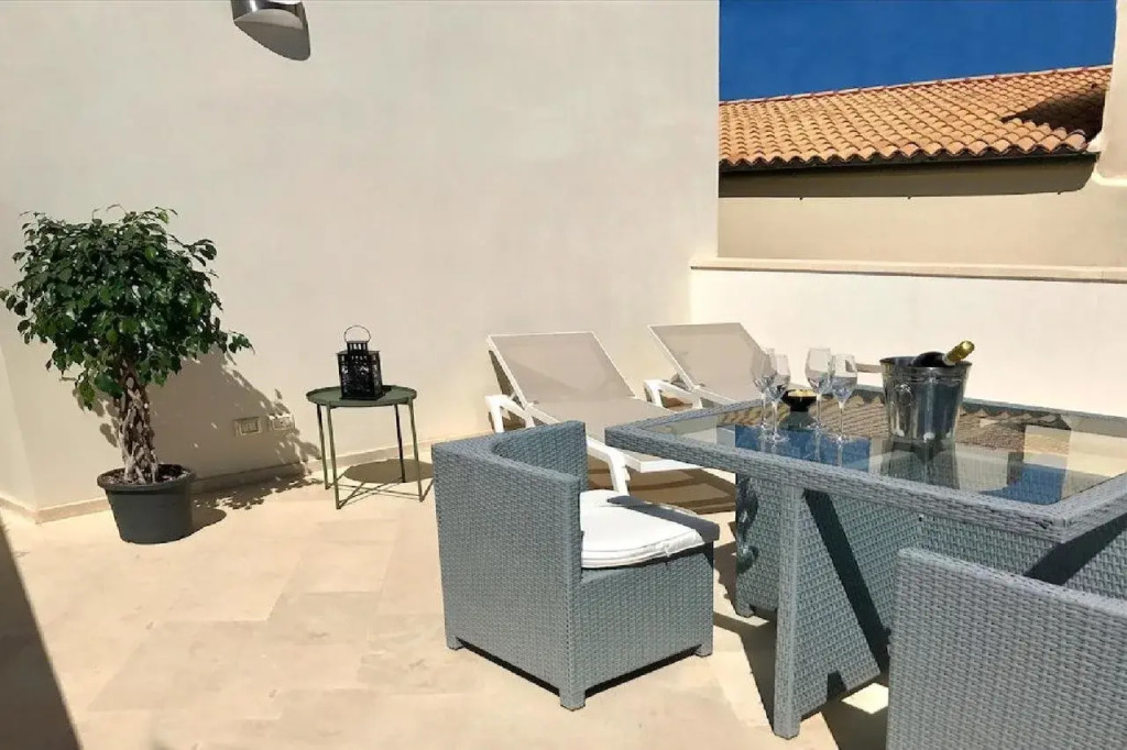 Re Federico Boutique Hotel